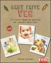 Baby pappe veg