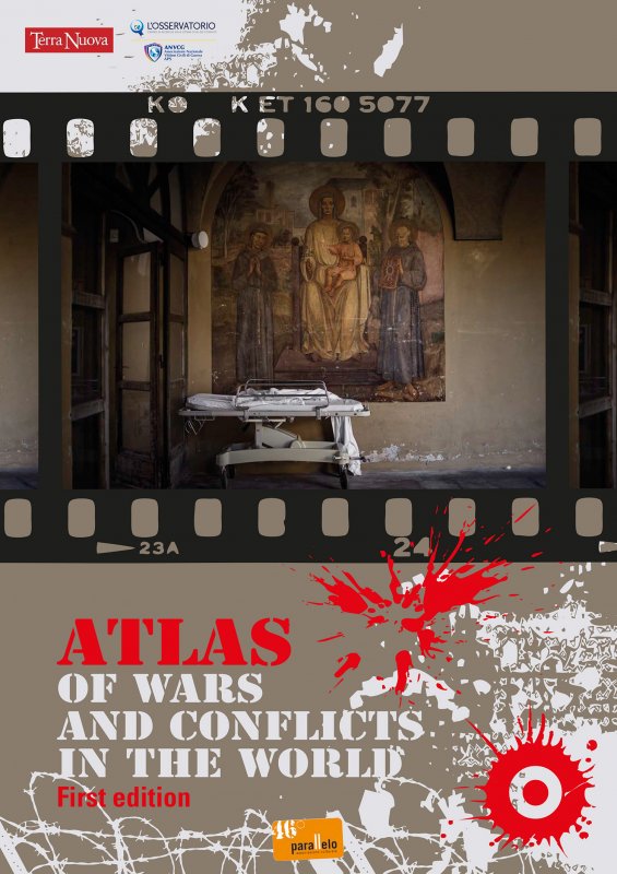 Atlas of Wars and Conflicts in the World