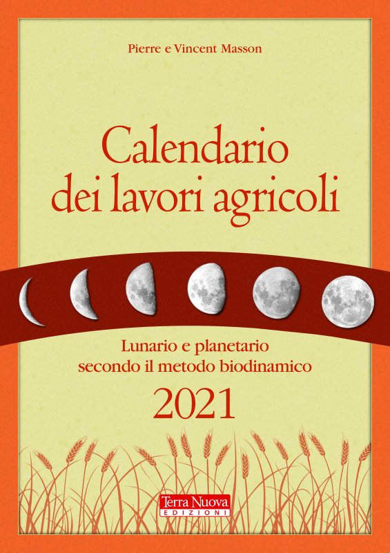 Calendario dei lavori agricoli 2021