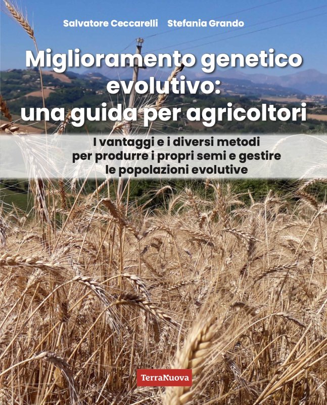 Miglioramento genetico evolutivo: una guida per agricoltori