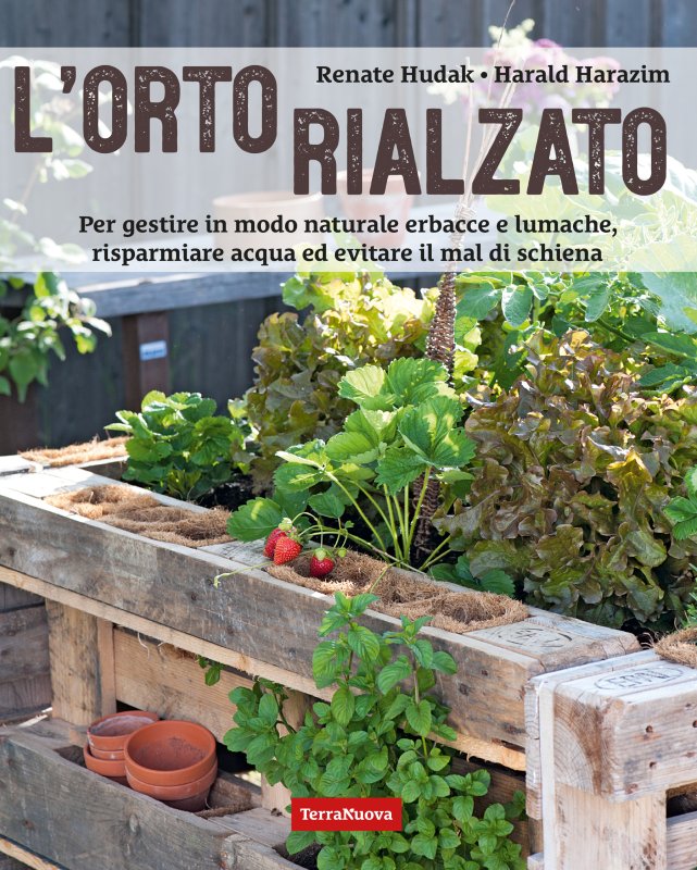 L'orto rialzato