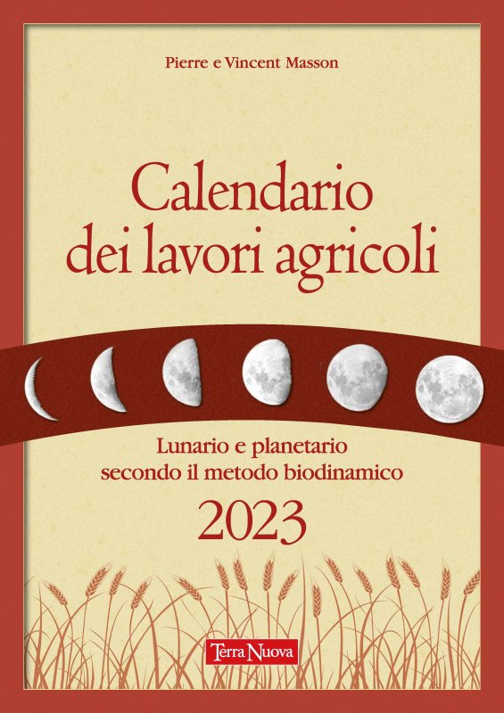 Calendario dei lavori agricoli 2023