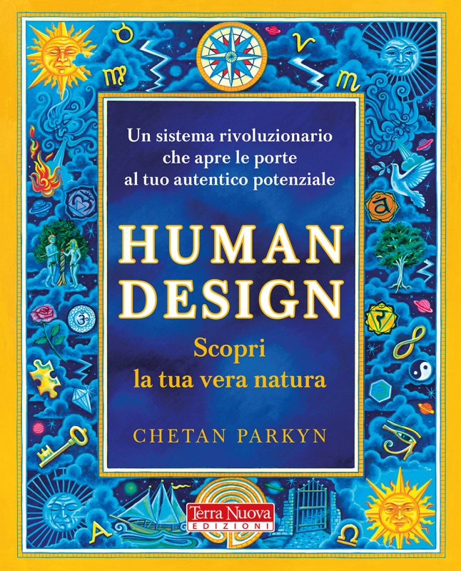 Human Design - Ebook