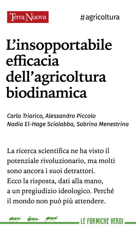 L'insopportabile efficacia dell'agricoltura biodinamica