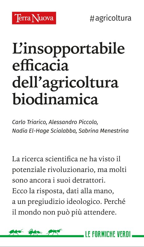 L'insopportabile efficacia dell'agricoltura biodinamica - Ebook