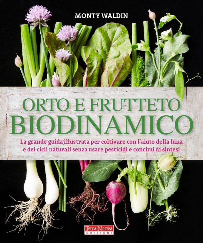 Orto e frutteto biodinamico