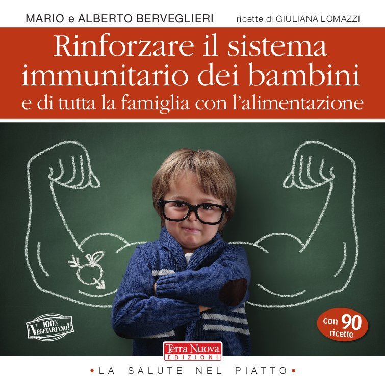 Rinforzare il sistema immunitario dei bambini