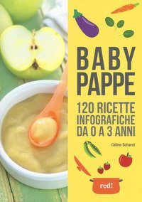 Babypappe - 120 ricette infografiche da 0 a 3 anni