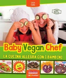Baby vegan chef