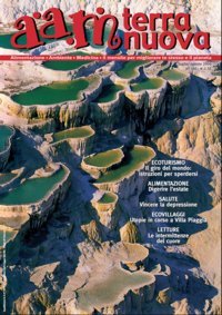 Terra Nuova Luglio/Agosto 2004 (digitale pdf)