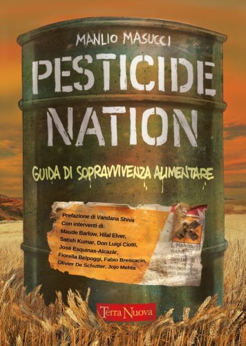 Pesticide nation - Ebook