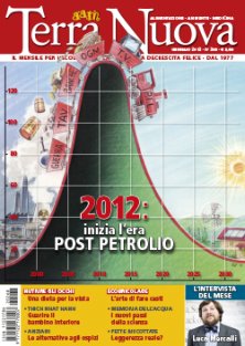 Terra Nuova Gennaio 2012 (digitale pdf)