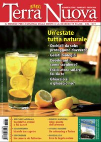 Terra Nuova Luglio/Agosto 2009 (digitale pdf)