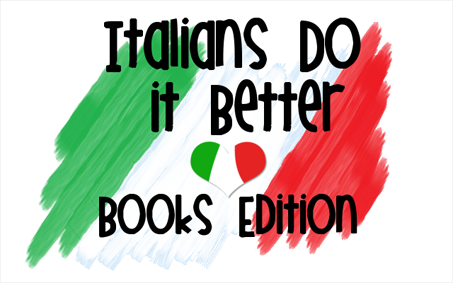 "Italians Do it Better - Books Edition" recensisce "Cappuccino e Cappuccetto"