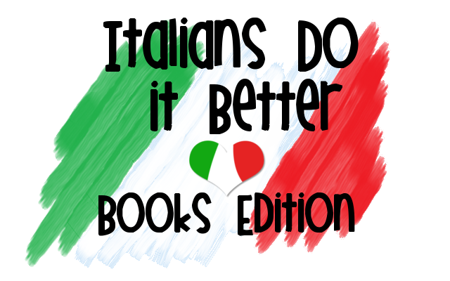 "Italians Do it Better - Books Edition" recensisce "Vitamina D"